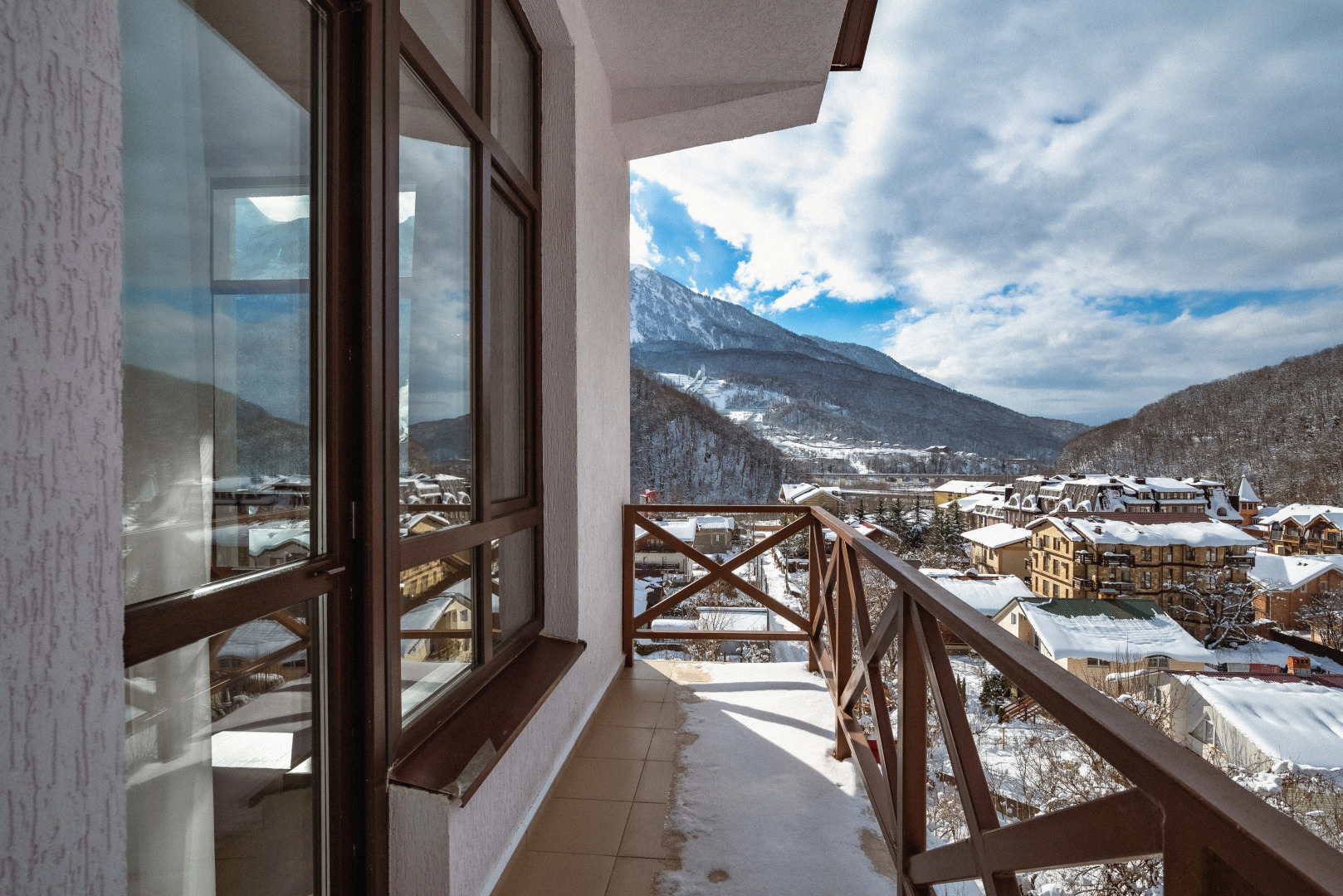 Отель «LaMont»