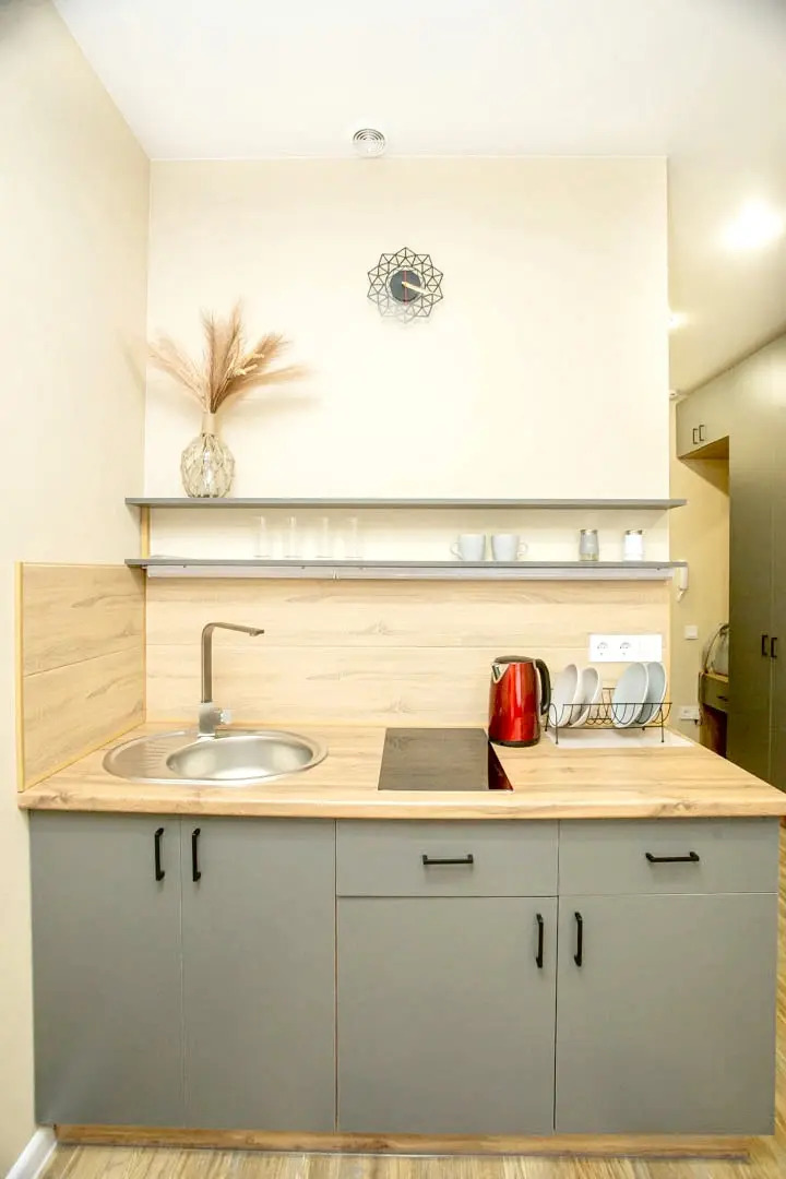 Апартаменты Unique Apart Манго в новой высотке рядом с Парком Ангелов на Мичурина 58/2