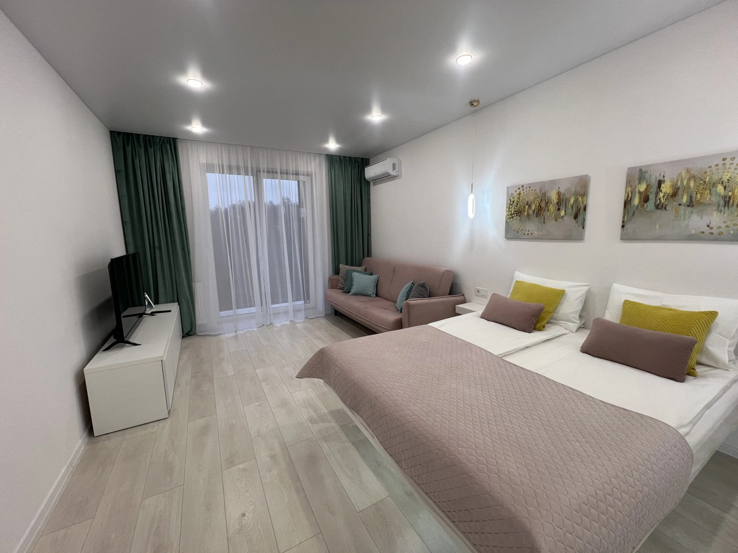 Апартаменты Зеленоградск