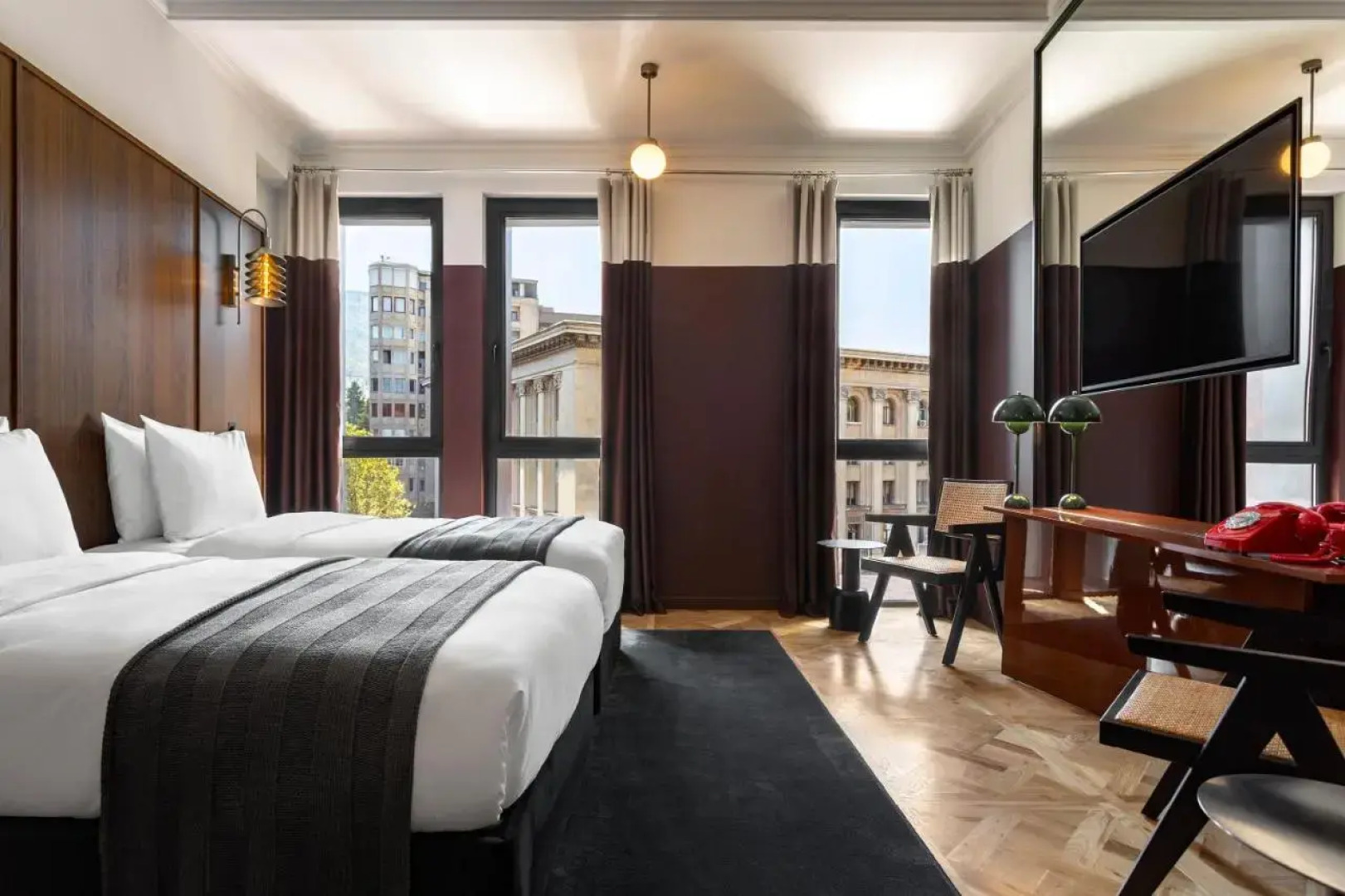 Afisha Hotel