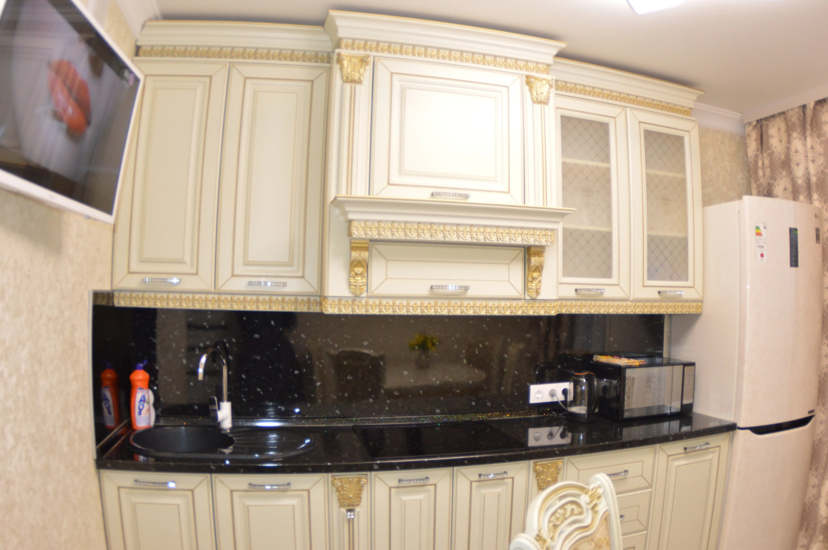 Апартаменты в ЖК Танеево парк