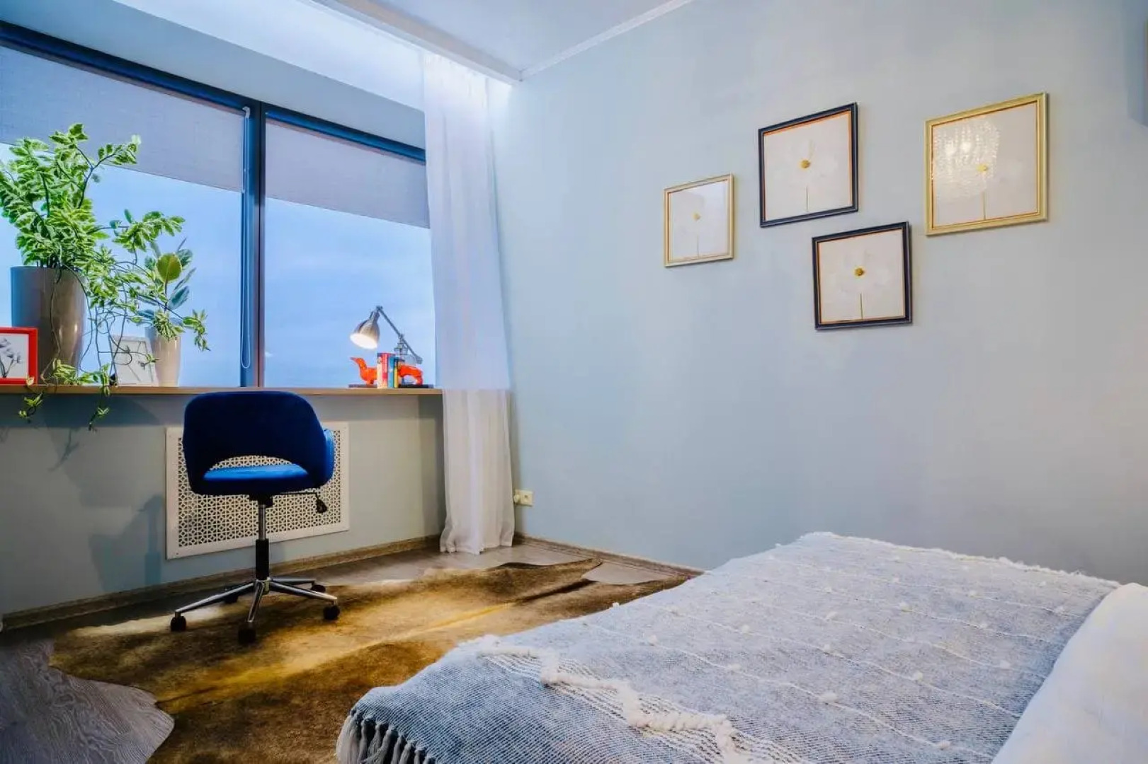 Апартаменты Happy Sky