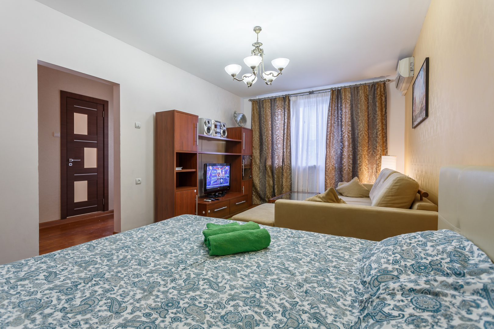 Апартаменты FortEstate Намёткина 9