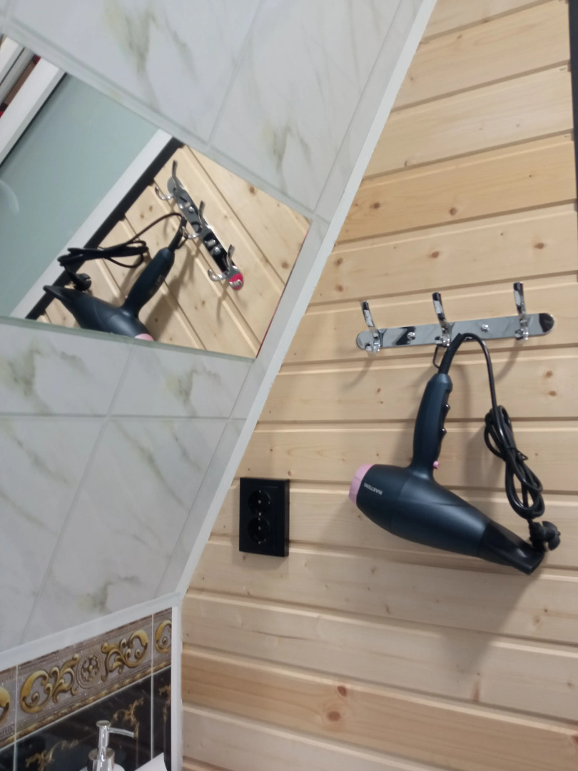 Бунгало А- Фрейм дом у моря