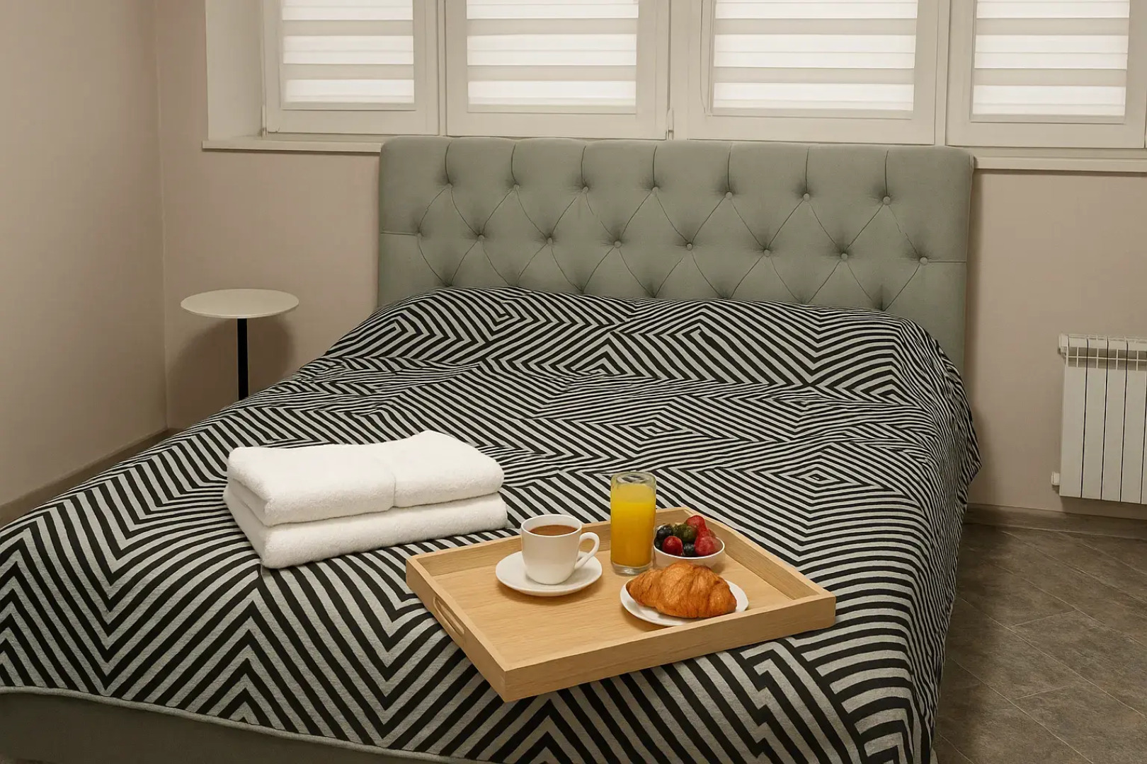 Отель Aqua SPA ApartHotel