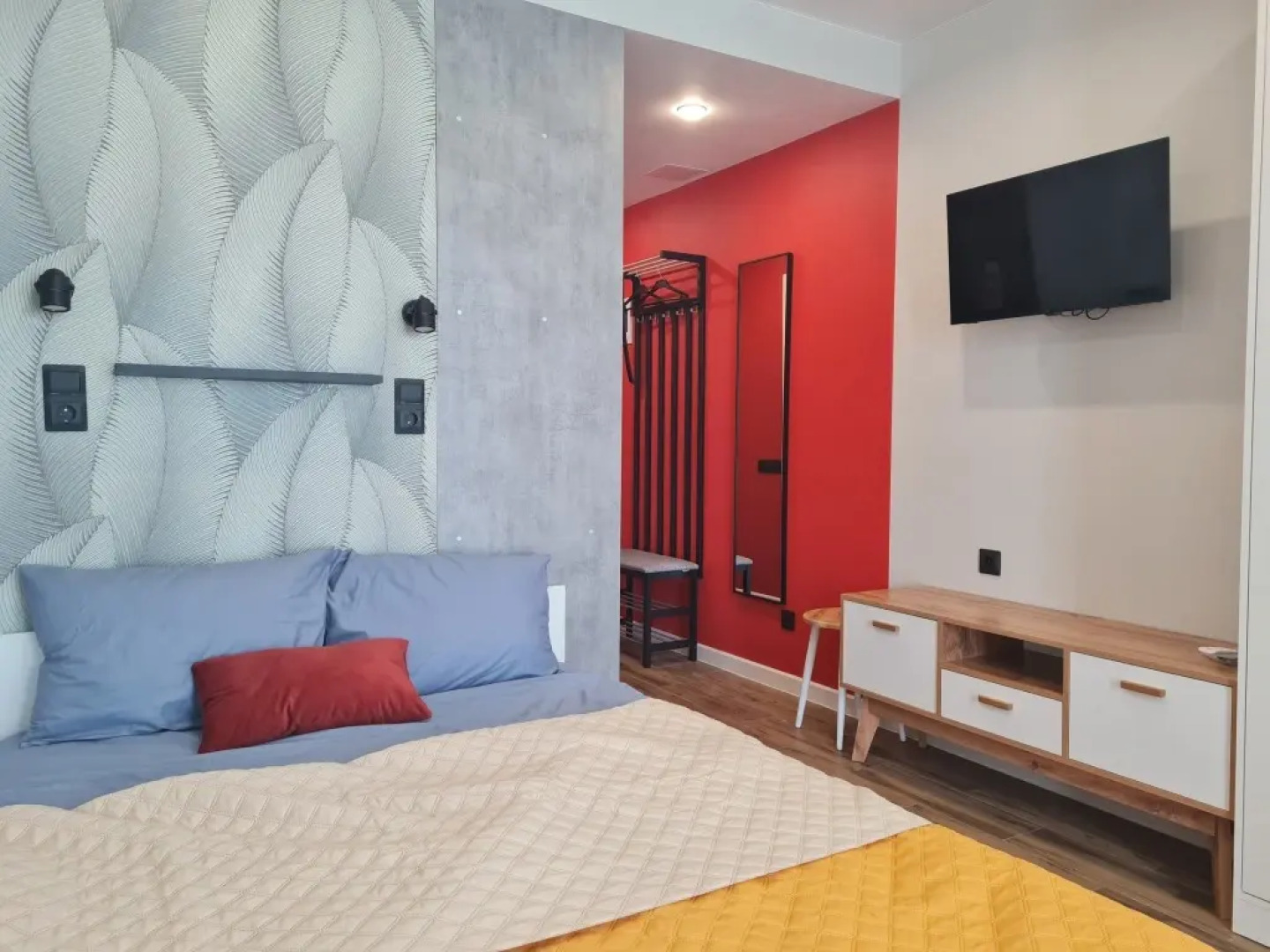 Апартаменты Olive Apart 5