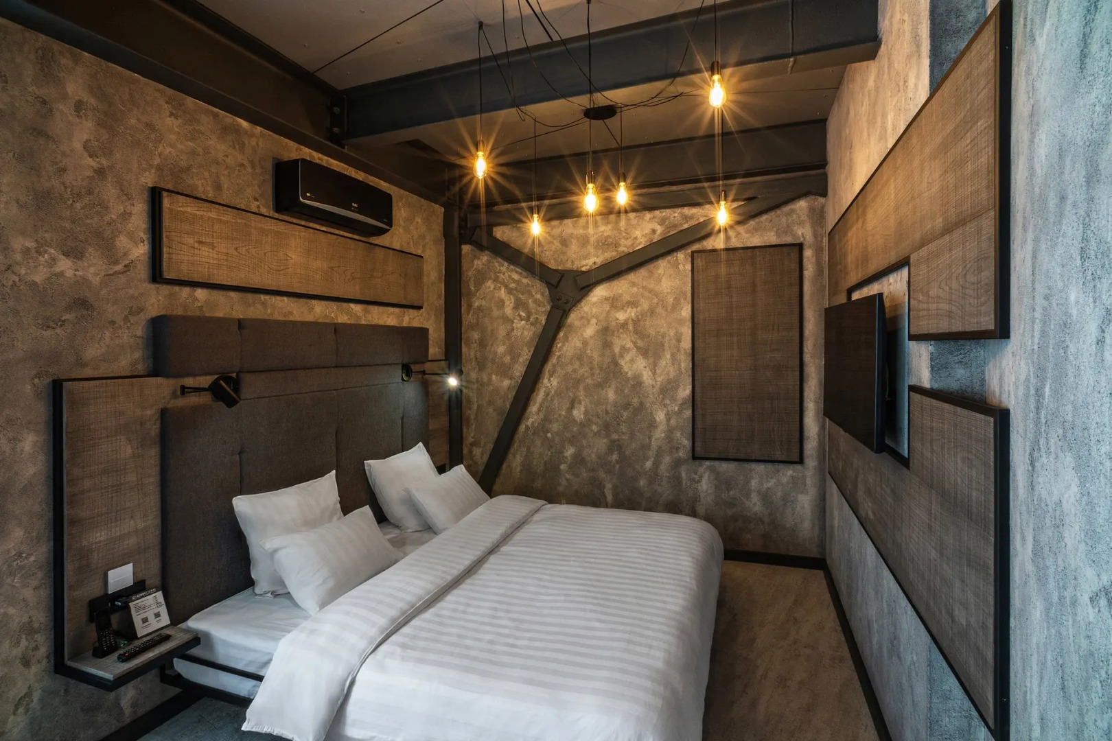 Отель Гостиница Kamarooms Business Hotel & Spa