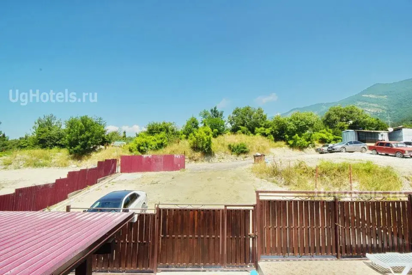 Гостевой Дом Галина