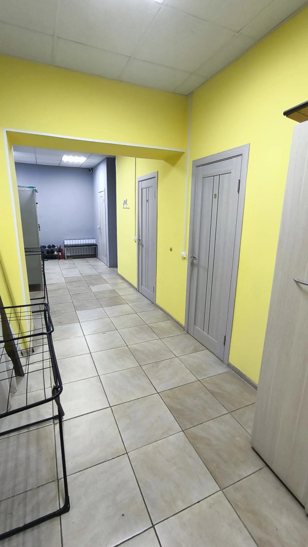 Хостел на Геологов