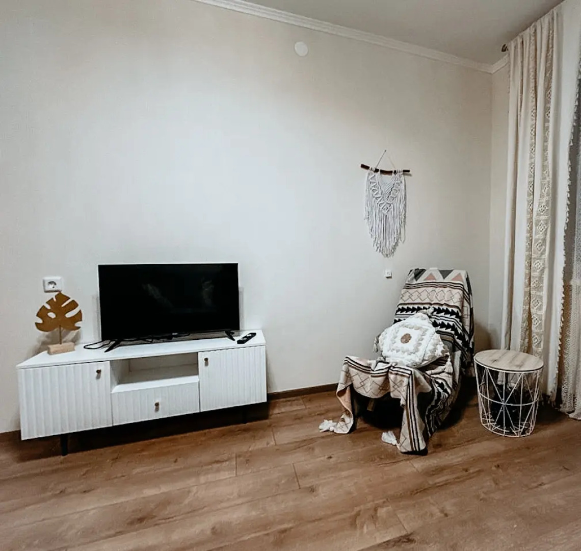 Квартира Уютная в сканди стиле