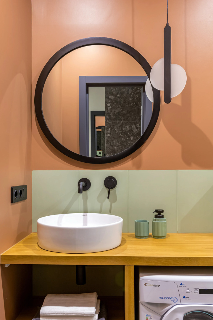 Апартаменты Pavlov D на набережной