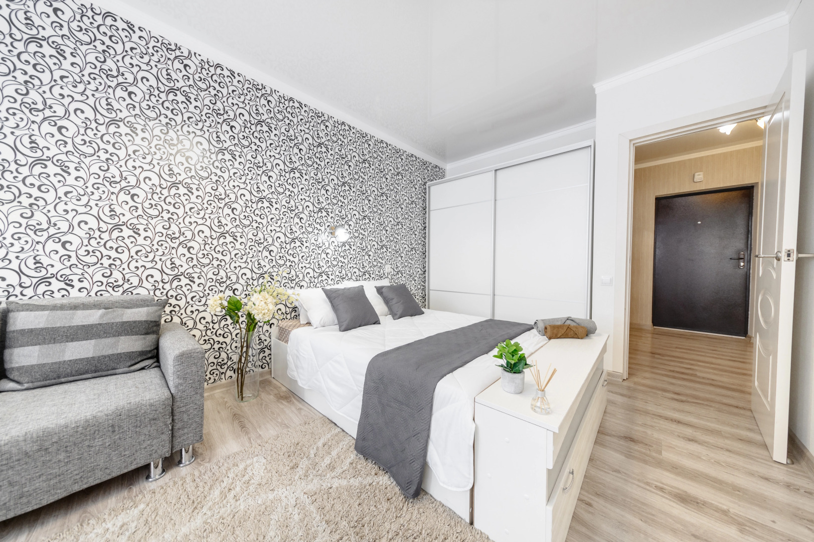 Апартаменты с Видом на Море от LetoApart