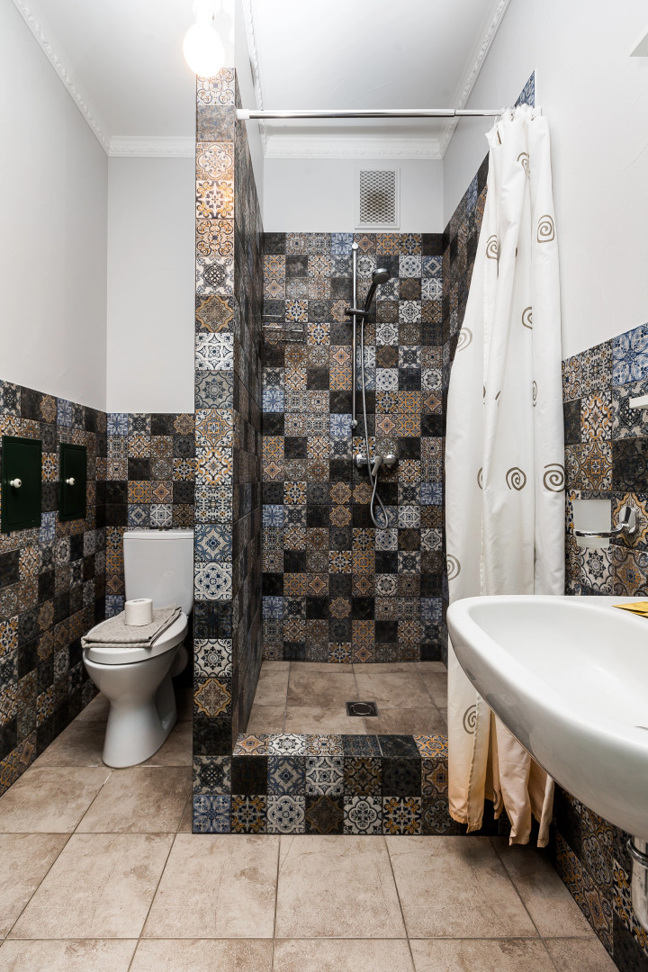 Aпартаменты Plantage 4