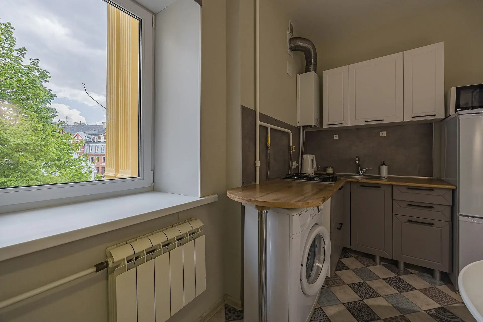 Апартаменты Сутки-Дом - Покровка 28