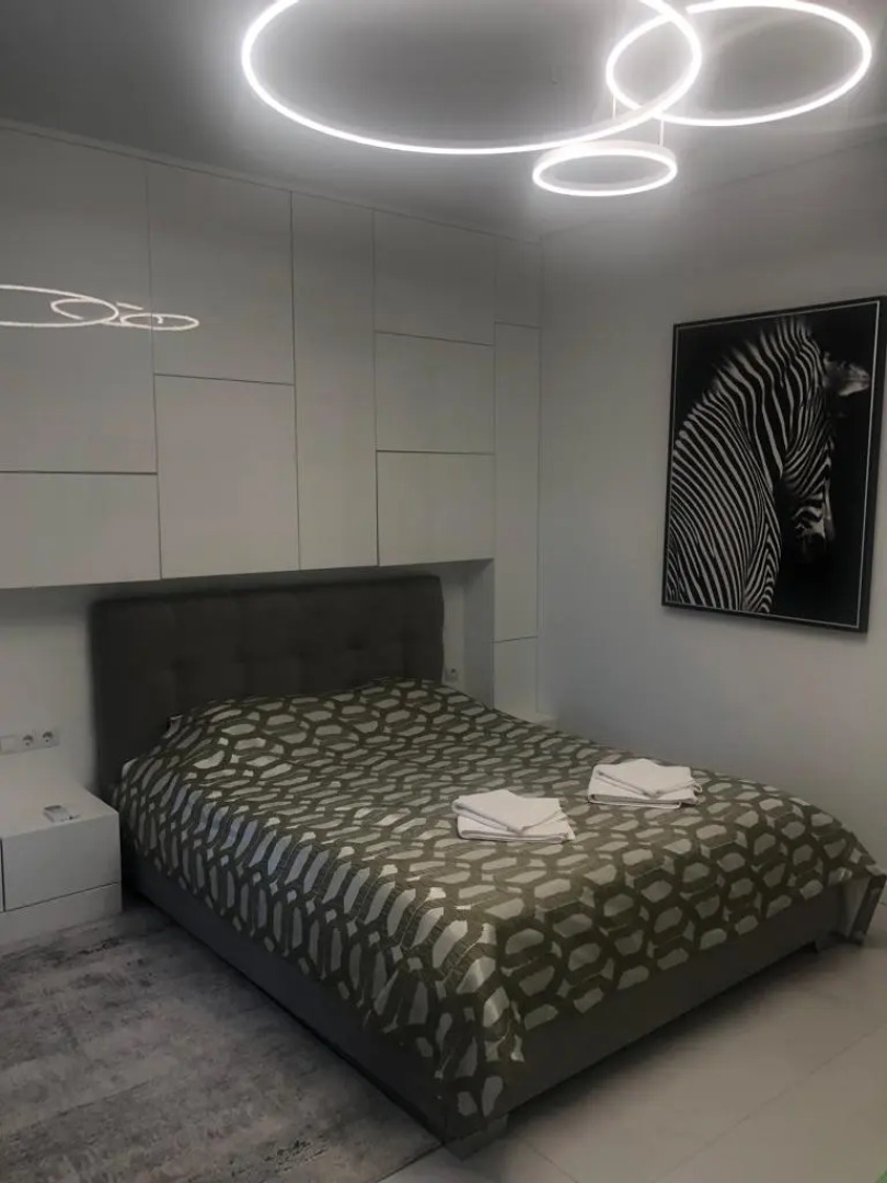 Апартаменты ЖК Метрополь