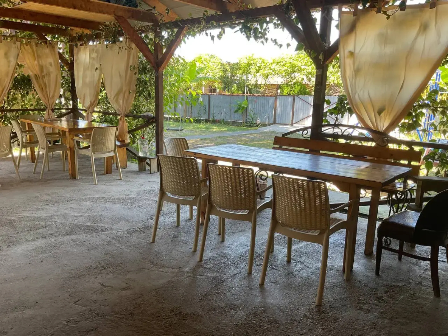 Гостевой дом Пекан