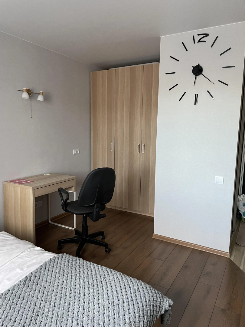 Апартаменты в ЖК Мир Митино с балконом