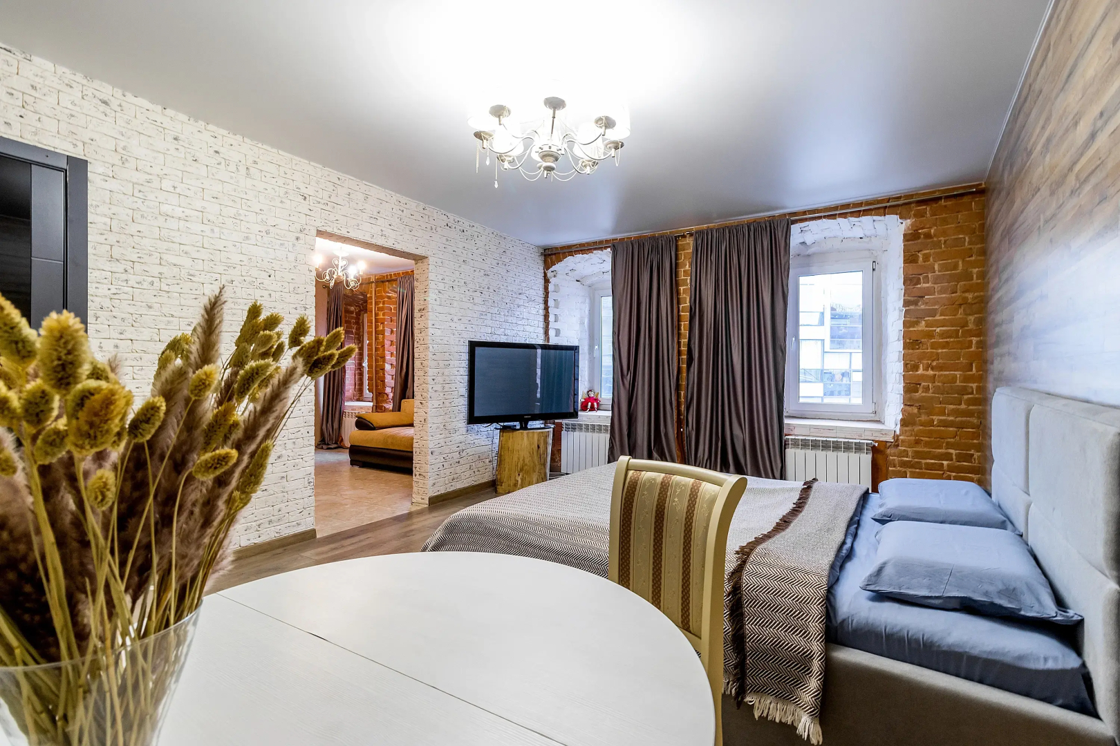 Квартира В Самом Центре Города