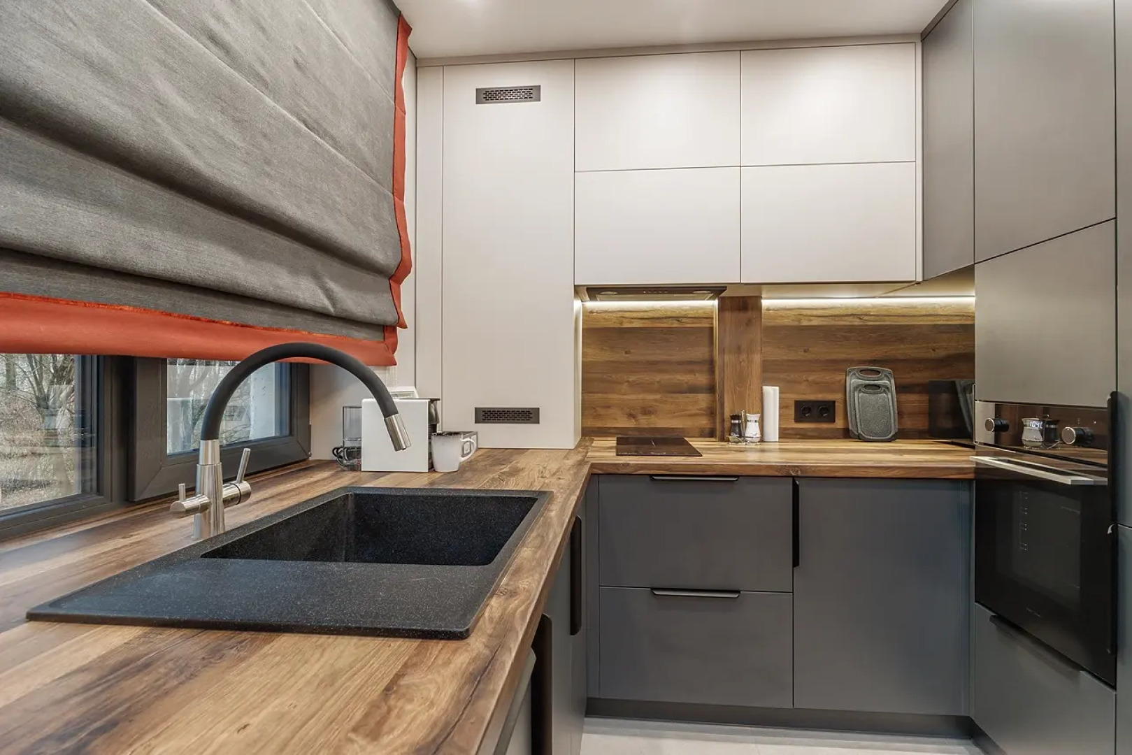 Квартира Jennifer Apartment Дизайнерская квартира-студия в центре Калининграда