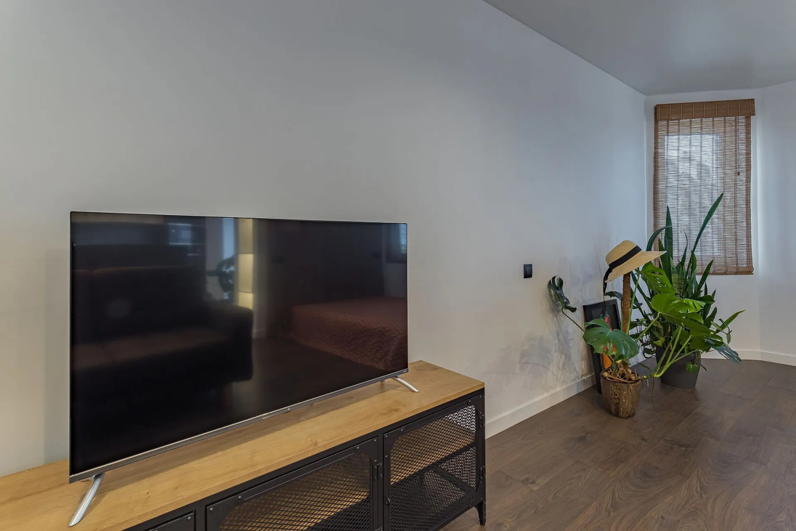 Квартира с панорамным видом на Волгу