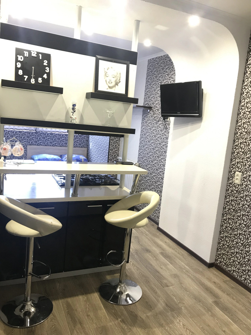 Апартаменты на Комсомольской 15/56