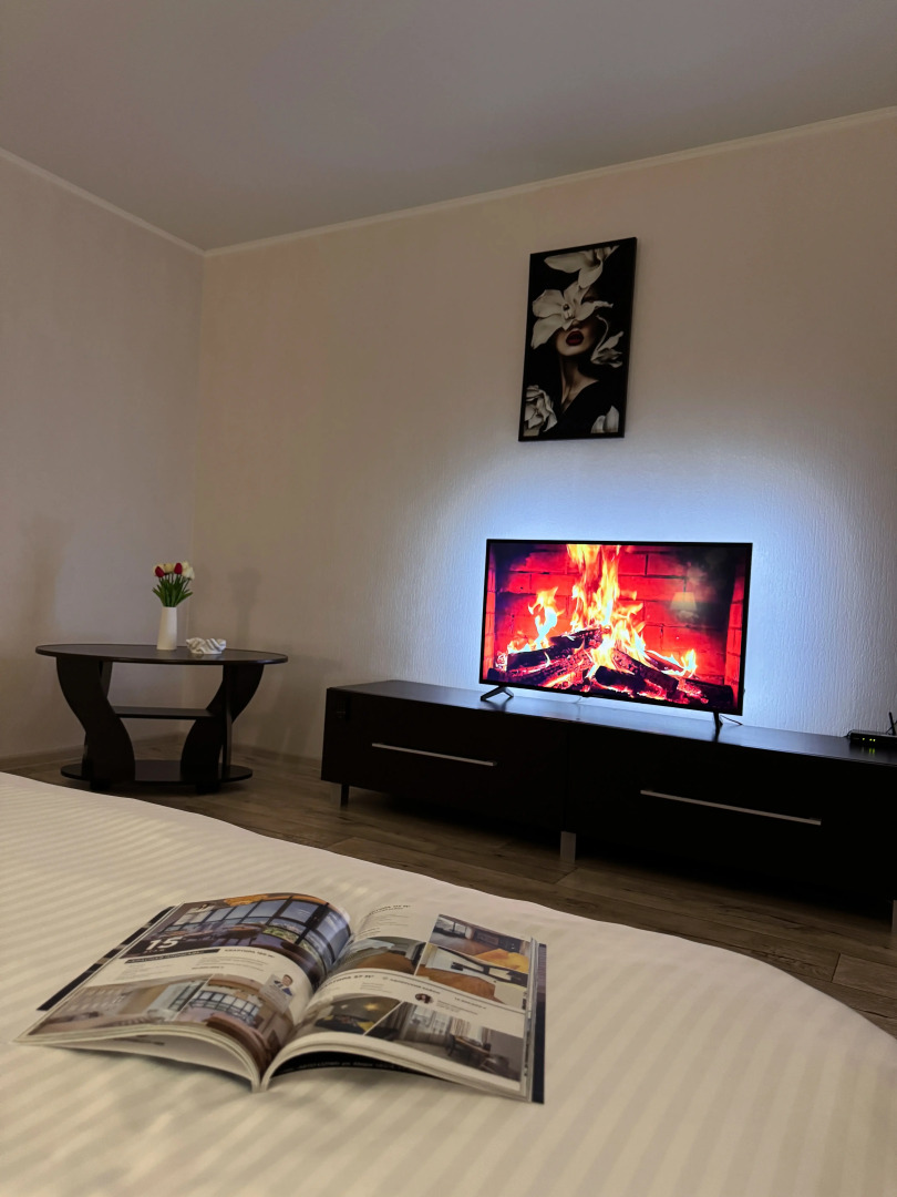 Квартира на Жукова