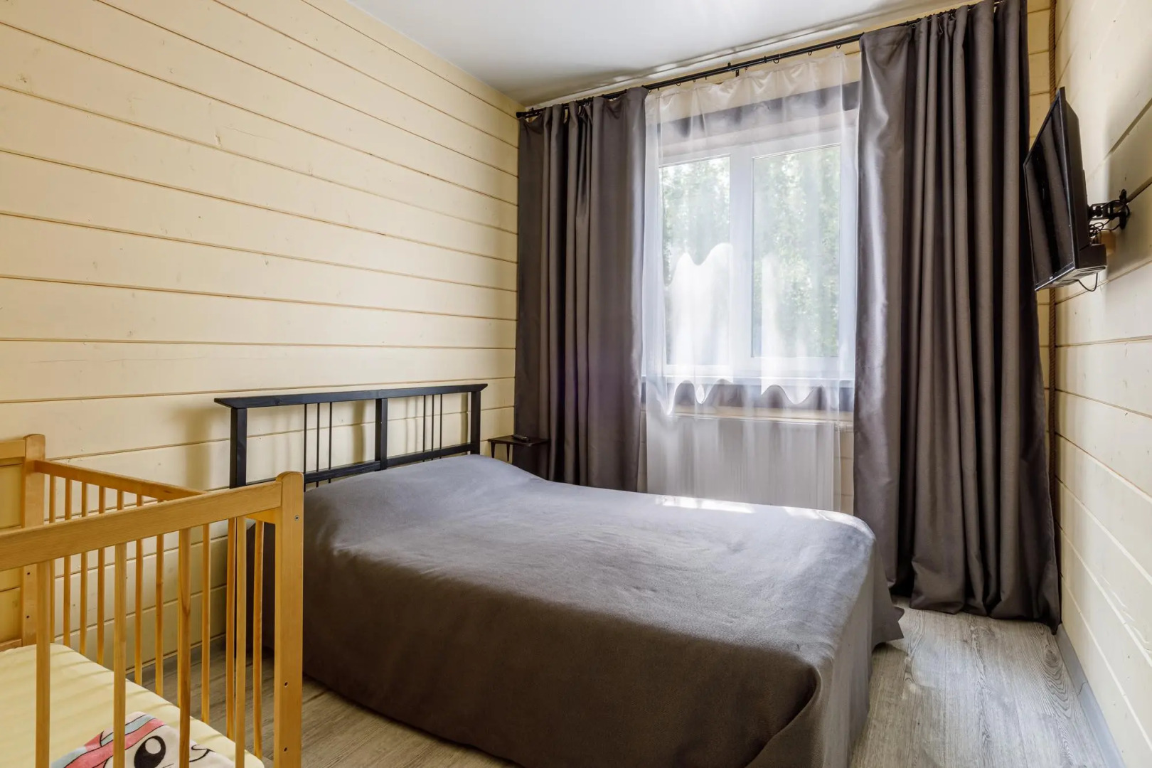 Коттедж в Жеребятьево