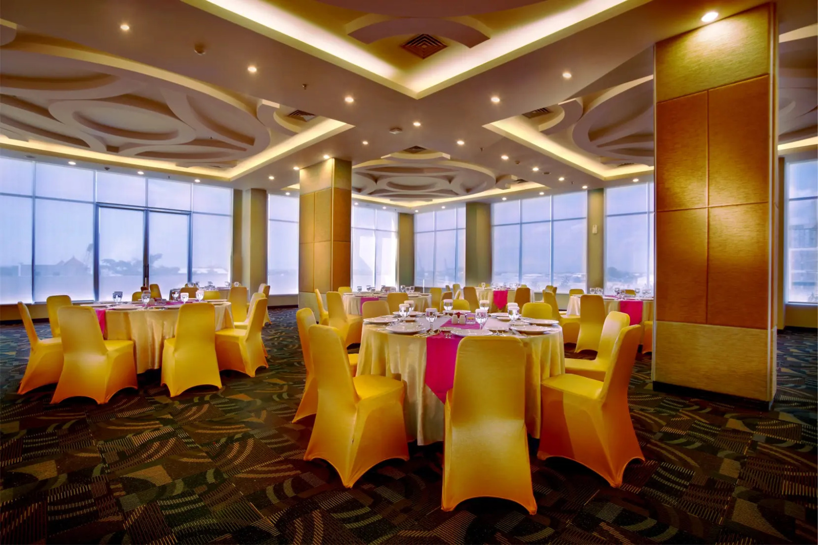 Отель Favehotel Solo Baru