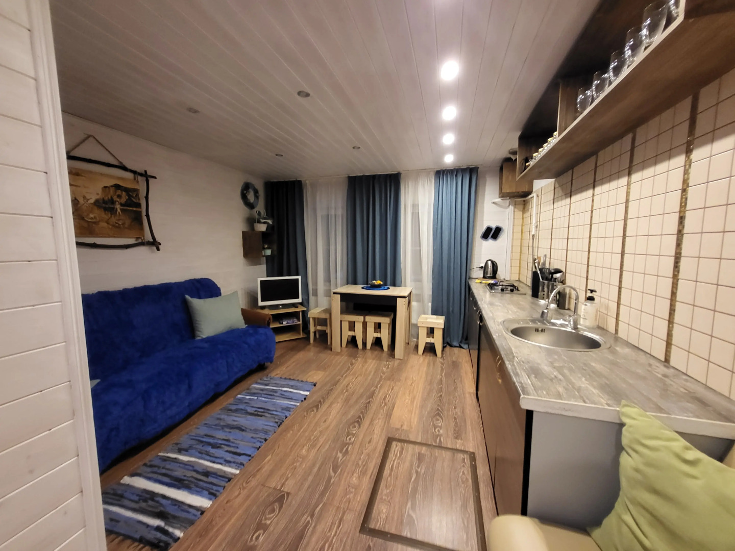 Гостевой Дом Сап Хата