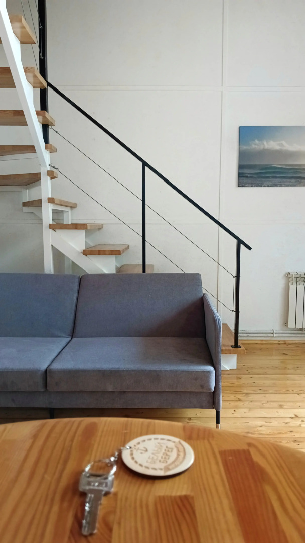 Белый берег