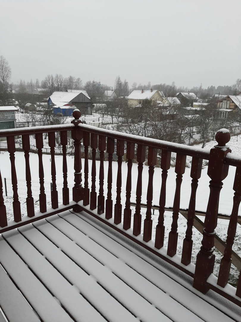 Частный дом Большая дача в Ушаках