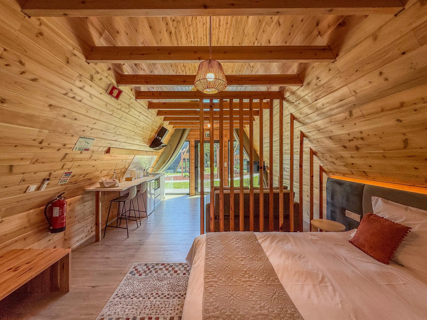 Глэмпинг Quinta do Ícaro (Opening September 2025)