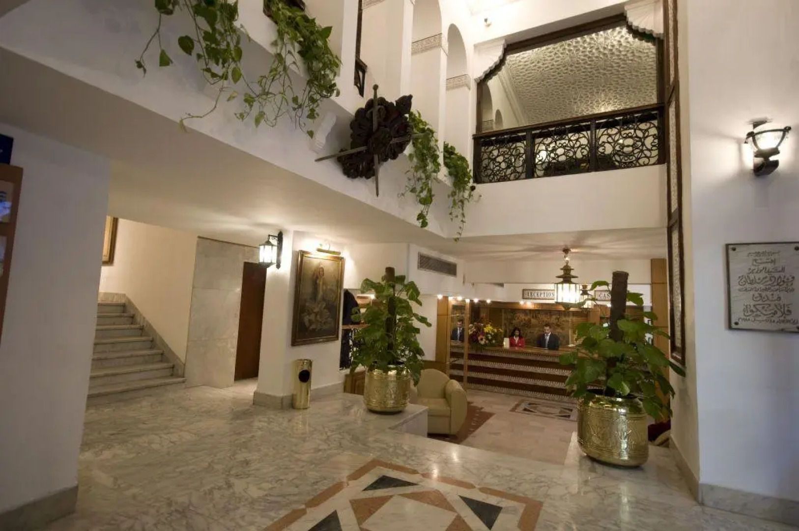 Отель Flamenco Cairo