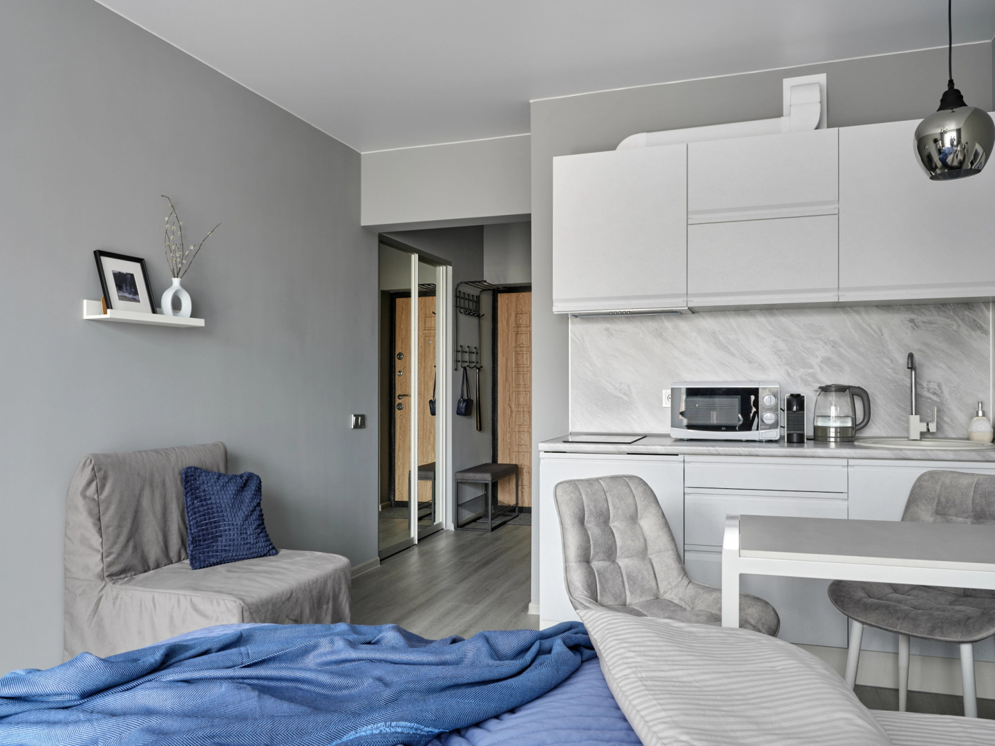 Апартаменты Nord Sea Studio