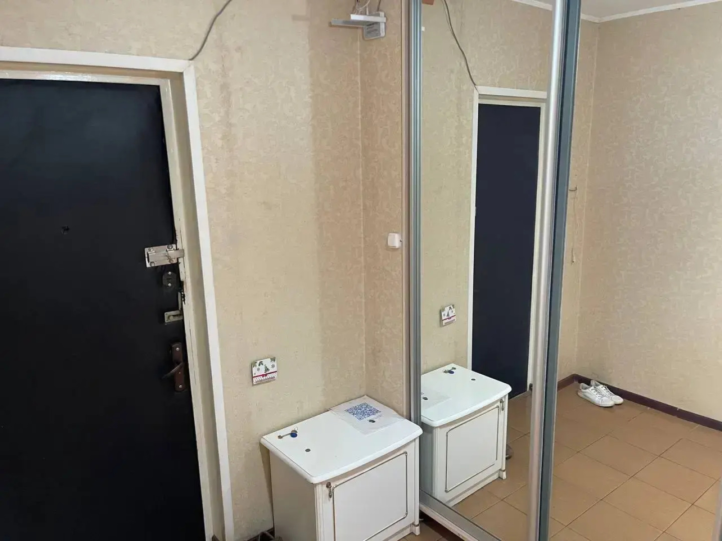 Квартира в спальном районе города