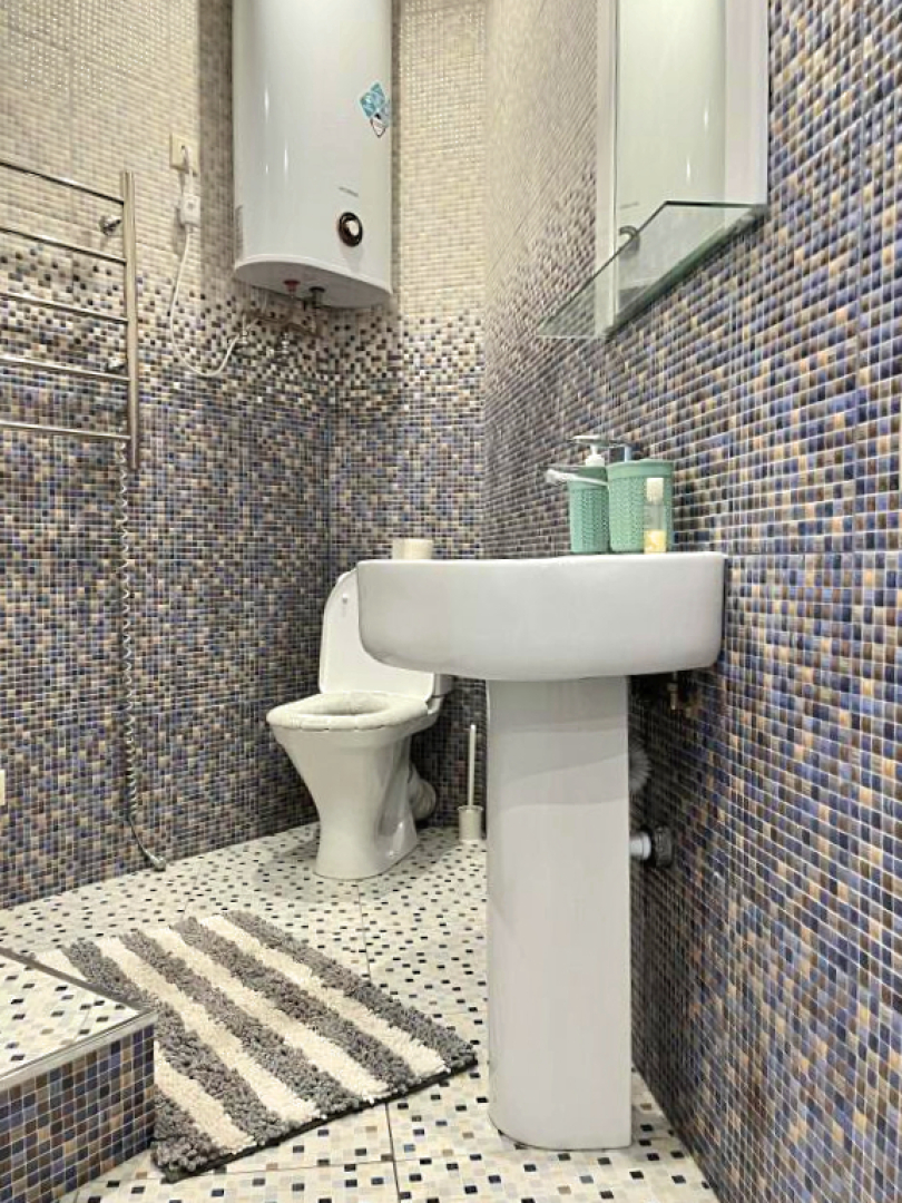 Апартаменты Устрица