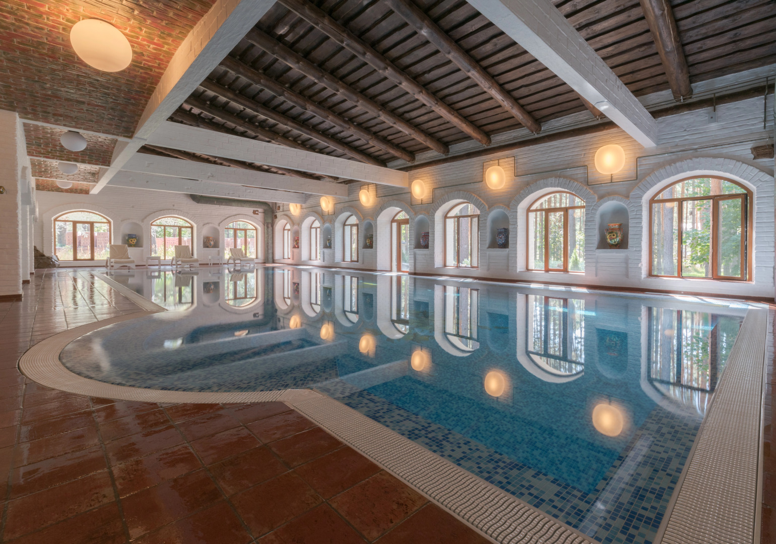 Парк-Отель Мещерская Усадьба