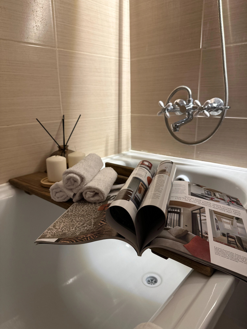 Zavidovo design apartment (Апартаменты дизайн Завидово)