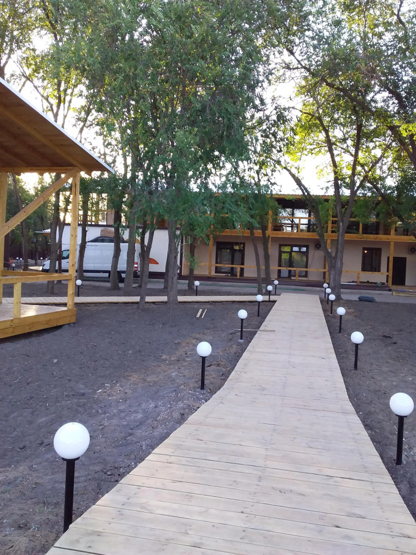 База отдыха Fish Sense