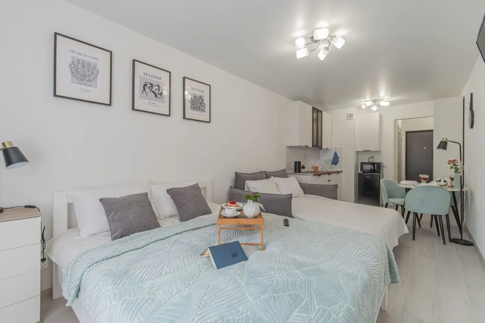 Апартаменты Студия на Михайловская 51