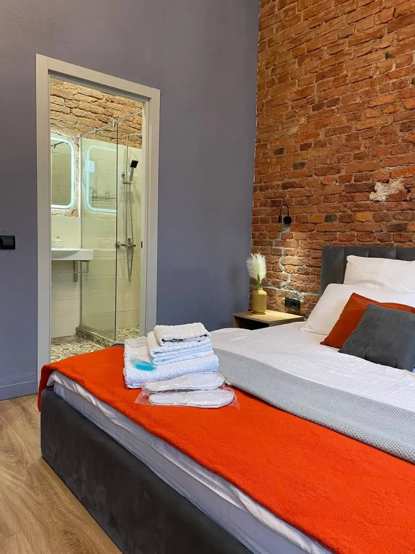 Апартаменты Английский 27