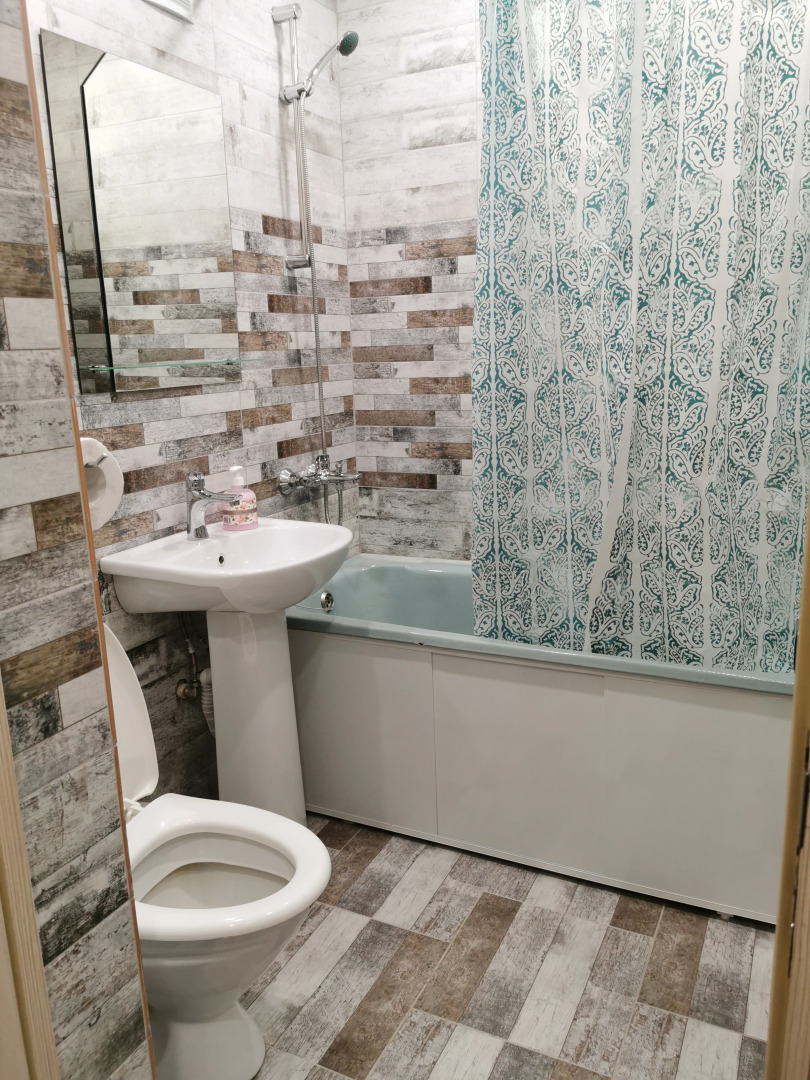 Квартира Трехкомнатная в Центре у Поганкиных  и Меньшиковых Палат