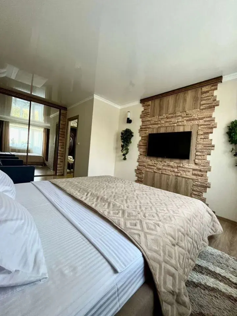 Квартира уютная