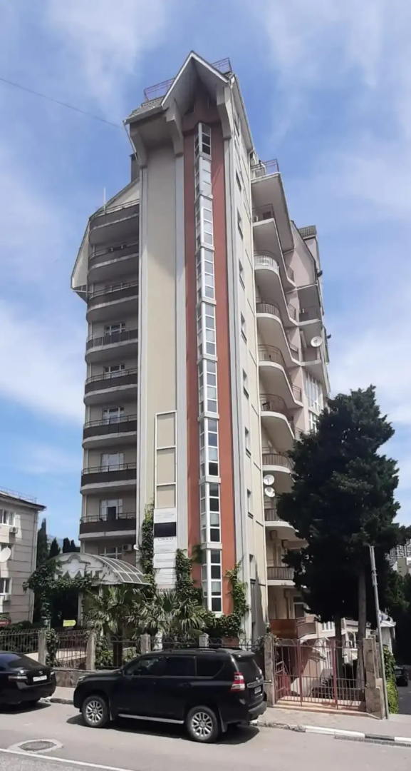 Квартира Атлант Алушта