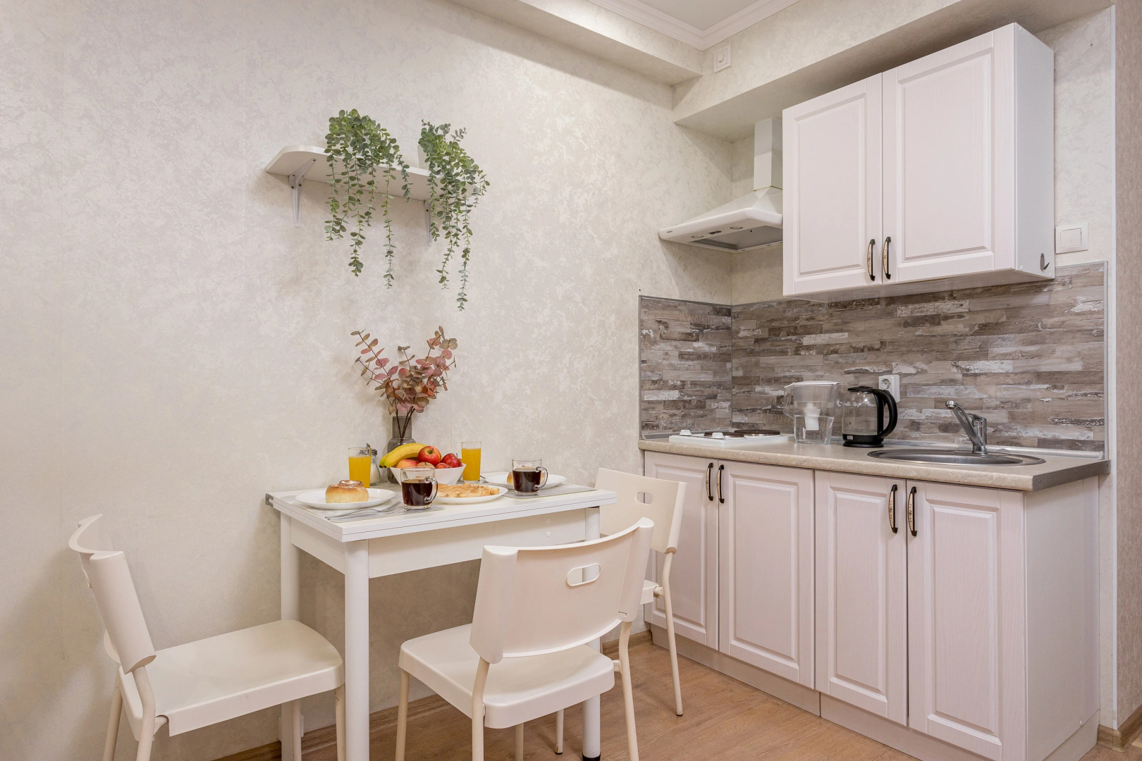 Апартаменты рядом с университетом