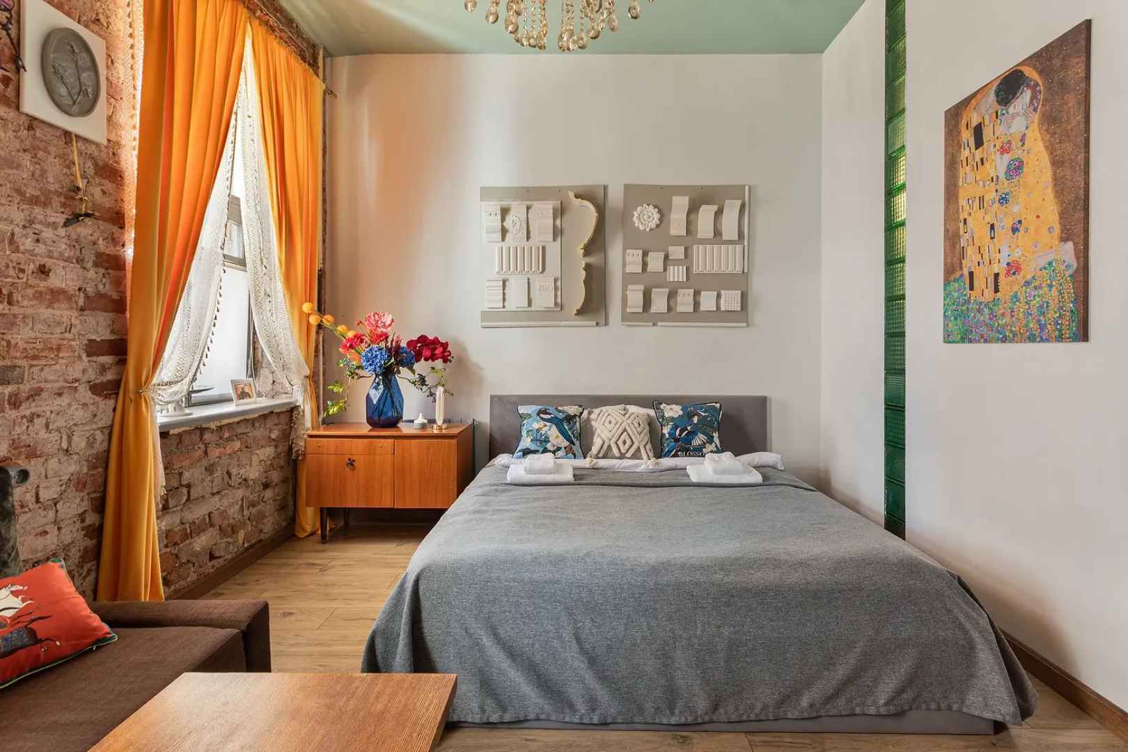 Апартаменты FullHouseApart аутентичная студия в самом центре Выборга