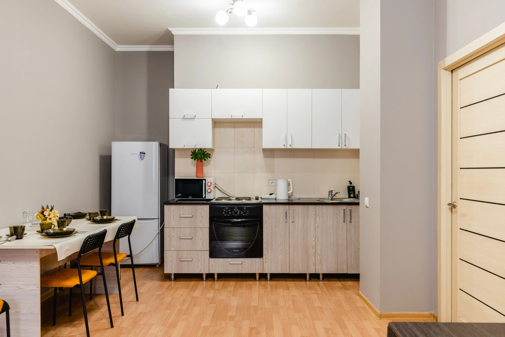 Апартаменты Meridian Apartments на Проспекте Сакена Сейфуллина 525