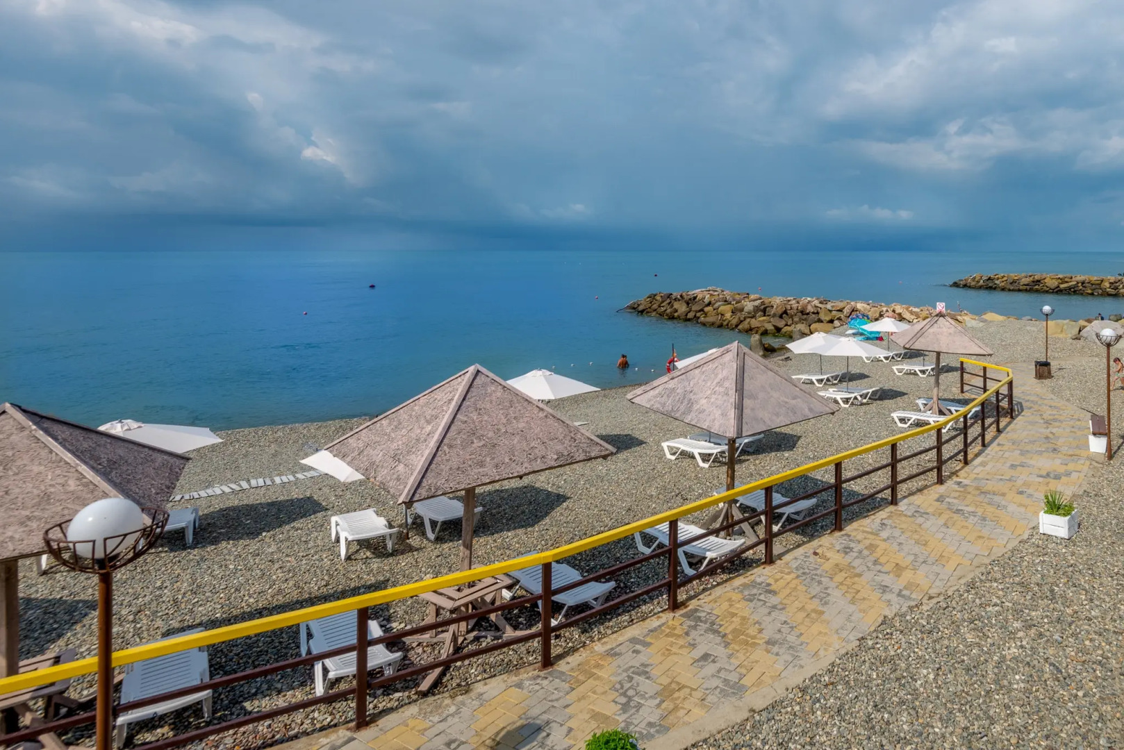 Пансионат Лад