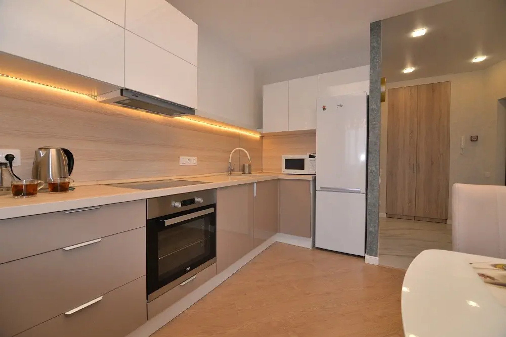 Апартаменты люкс в центре Казани