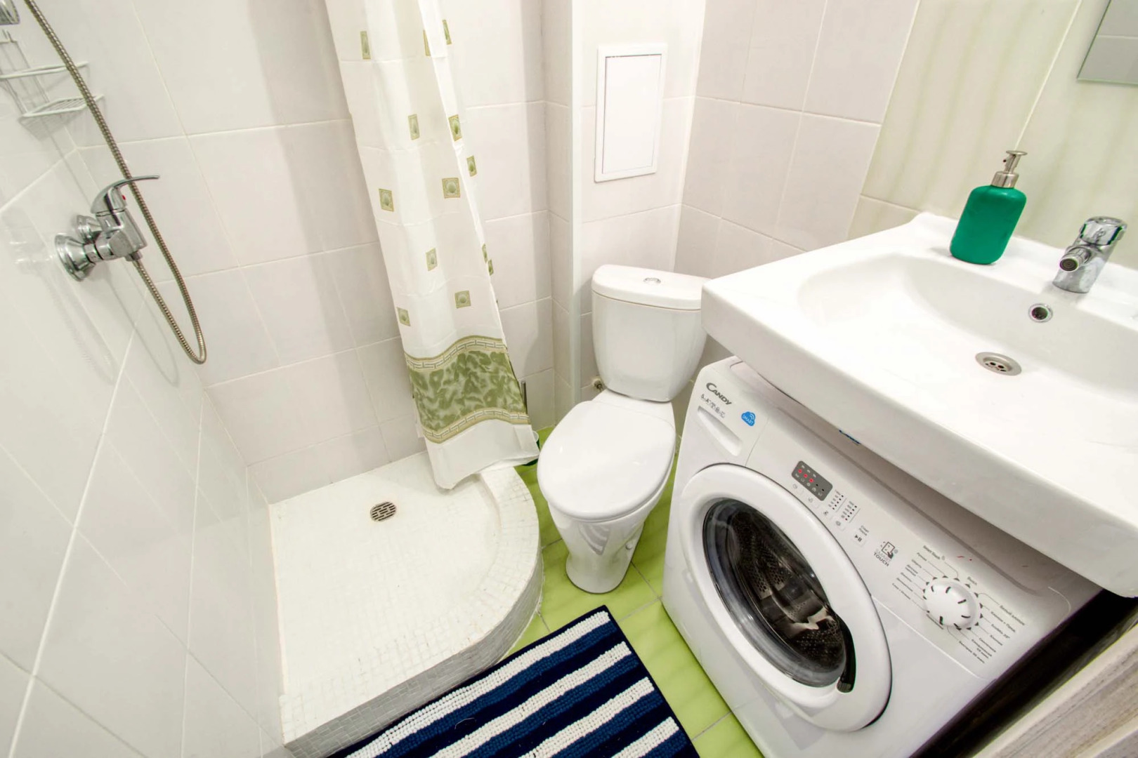 Апартаменты Сколковская